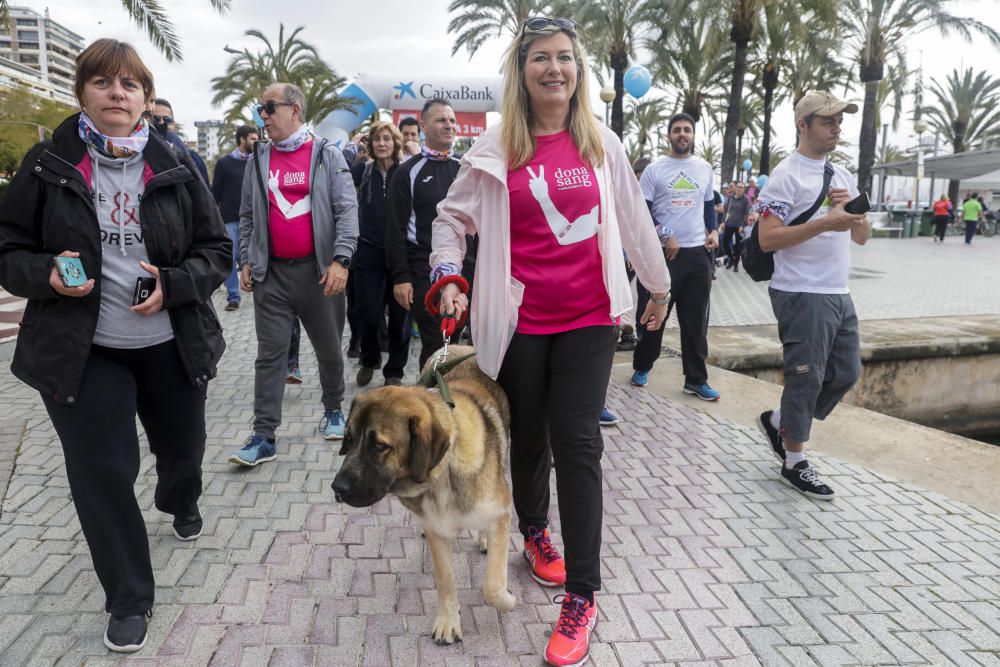 Carrera solidaria Sant Joan de Déu