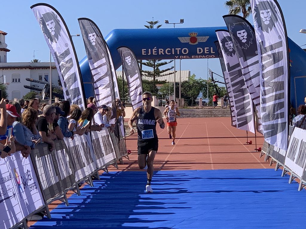 Carrera Popular AGA de San Javier