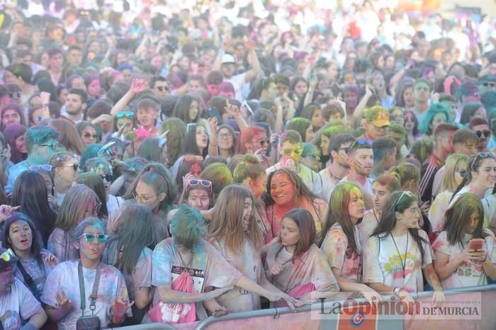 Holi Life en Cabezo de Torres (I)