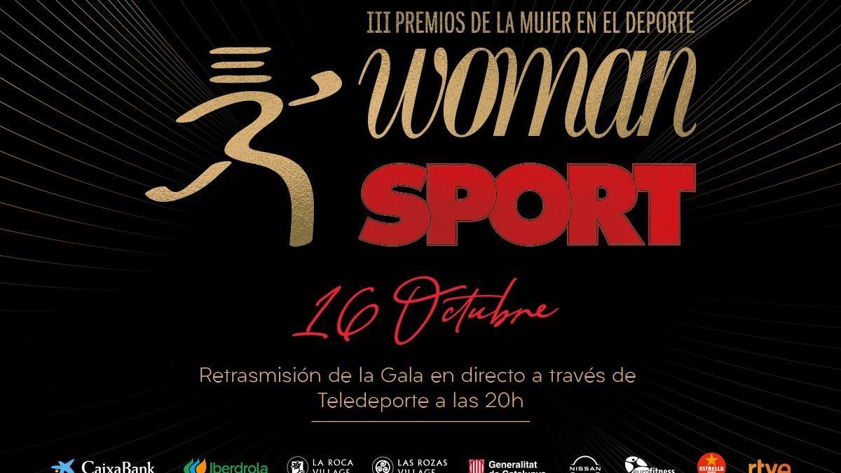 Gala Woman Sport 2023