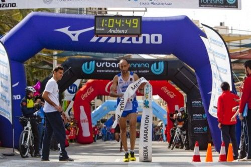 La 43 edición del Medio Maratón de Elche fue todo un éxito