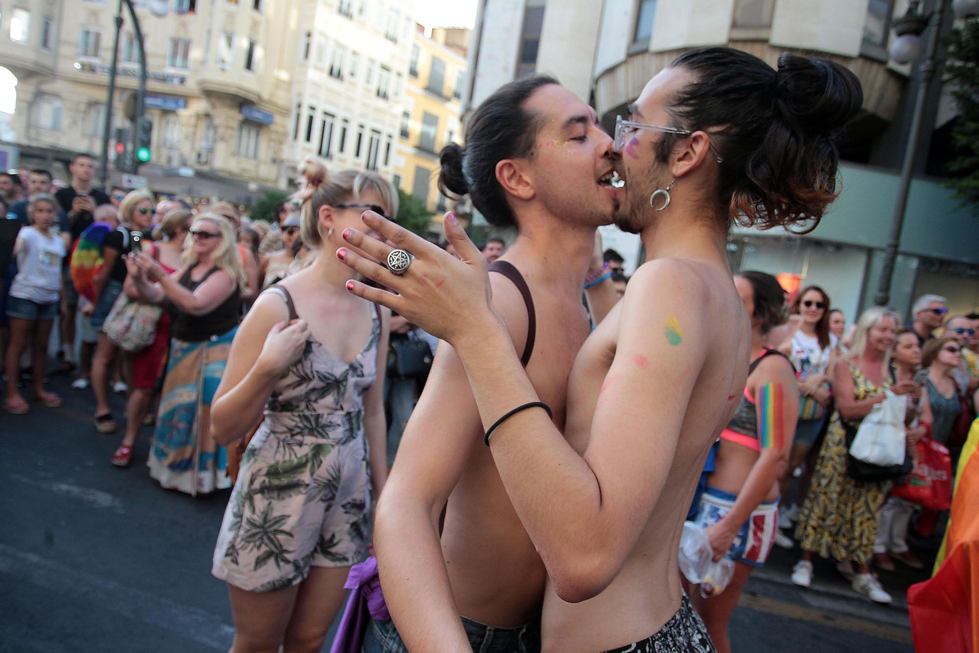 Orgull LGTBI València 2019