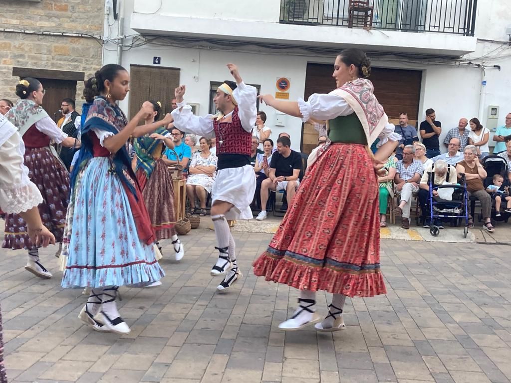 La asociación Aires Serranos celebra sus 20 años de vida