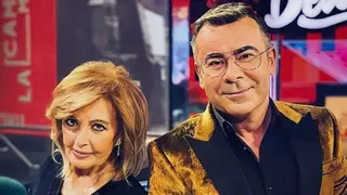 El emotivo mensaje de Jorge Javier Vázquez en redes para despedir a su gran compañera María Teresa Campos