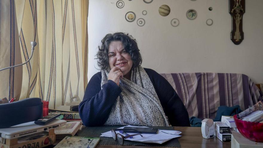 Damiana Alemany, la mujer a la que han denegado su derecho a la autanasia: "Me gusta mucho la vida, pero con tanto dolor ya no puedo más".