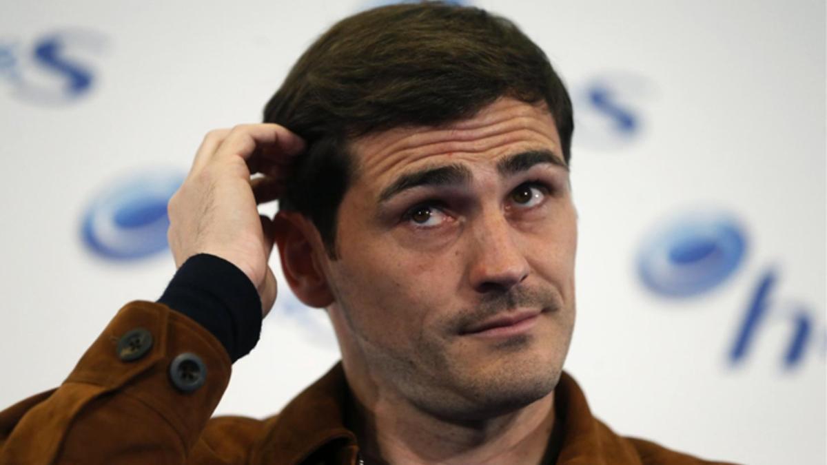 Casillas seguirá en el Porto