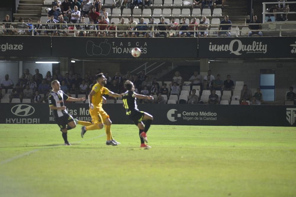 Fútbol: FC Cartagena - UCAM Murcia CF