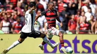 La primera crisis del Flamengo de Tite