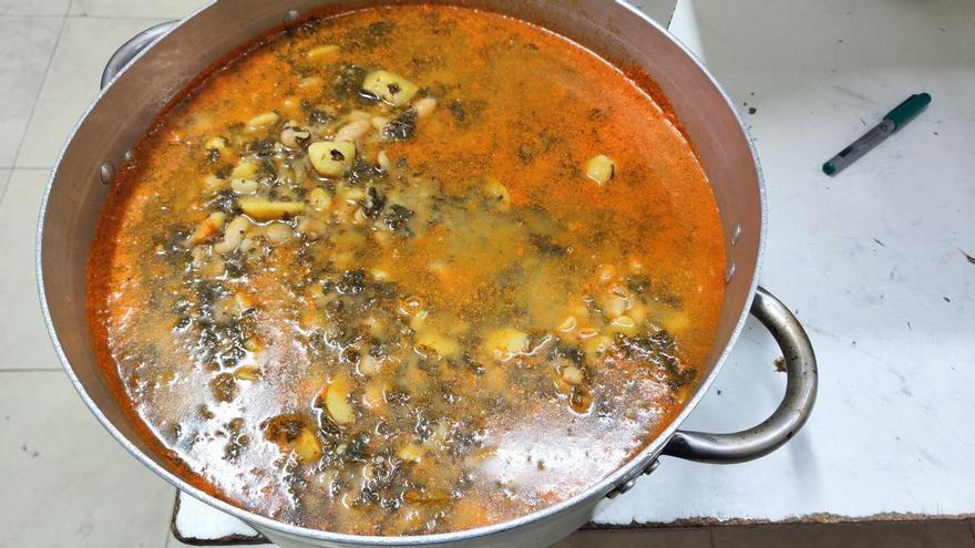 Turón ya busca el pote perfecto: abiertas las inscripciones al concurso de este tradicional manjar asturiano
