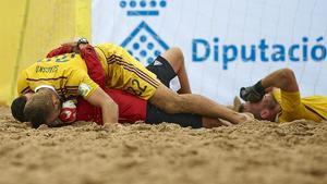 Euro Beach Soccer League Superfinal Torredembarra 2014