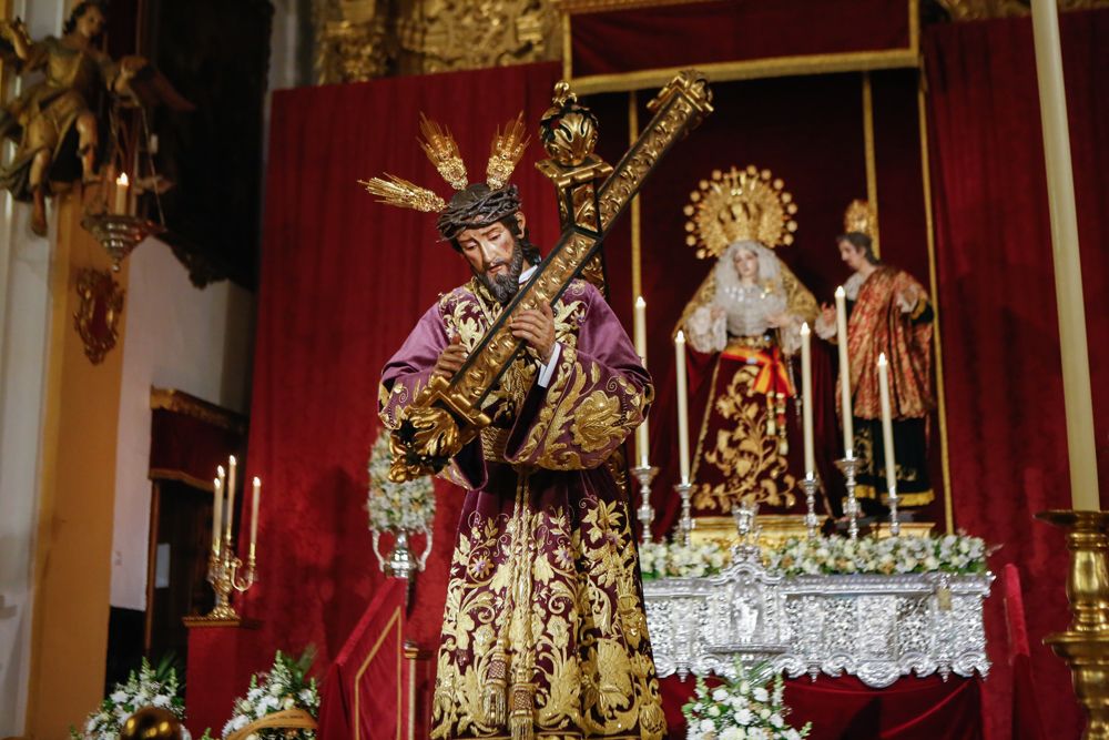 Miércoles Santo. Pasión