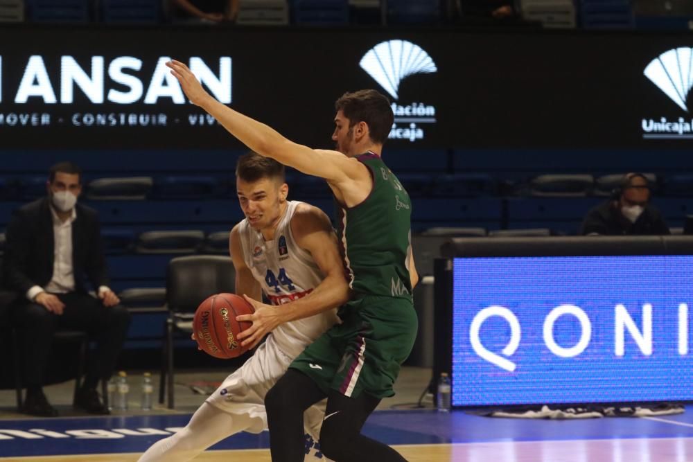 Eurocup | Unicaja - Buducnost