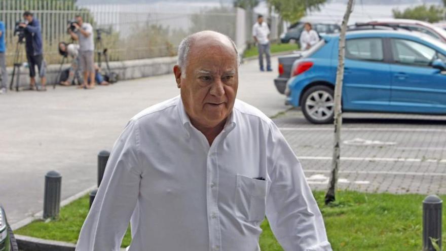 Amancio Ortega dona 320 millones para renovar equipos oncológicos en España