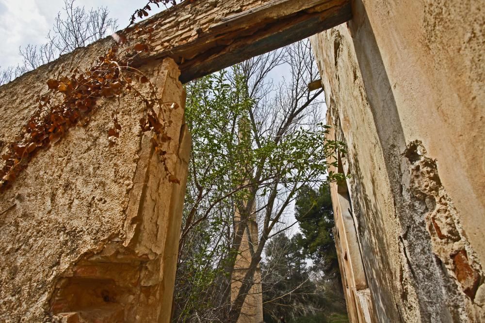 Ruta dels Molins Paperers de Banyeres