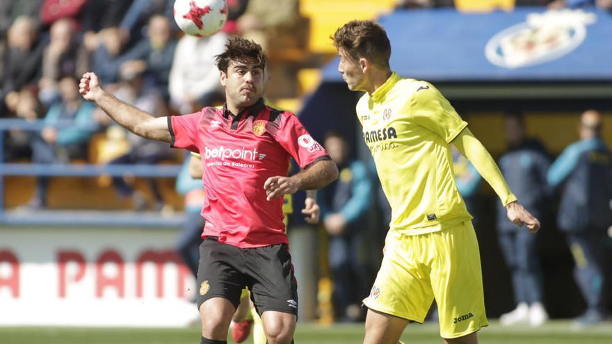 El Mallorca saca petróleo en Villarreal