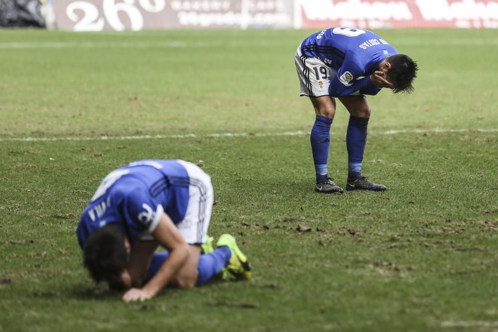 Partido Real Oviedo - RCD Mallorca