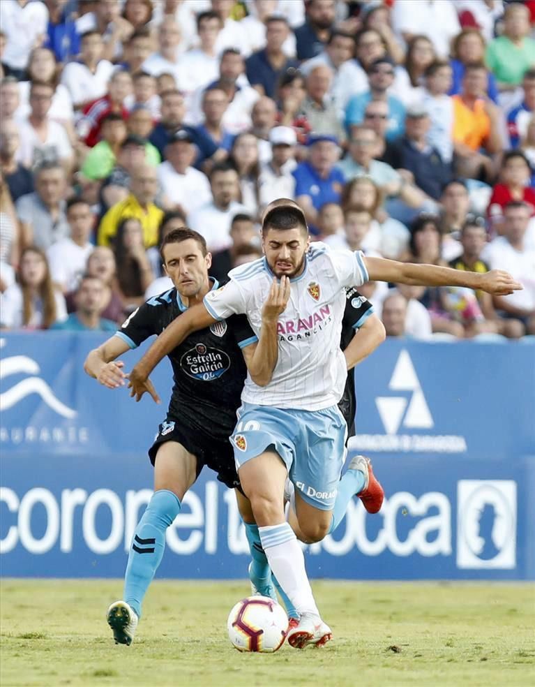 Real Zaragoza - Lugo