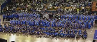 La cantera del Club fue la gran protagonista en la victoria del CB Zamora