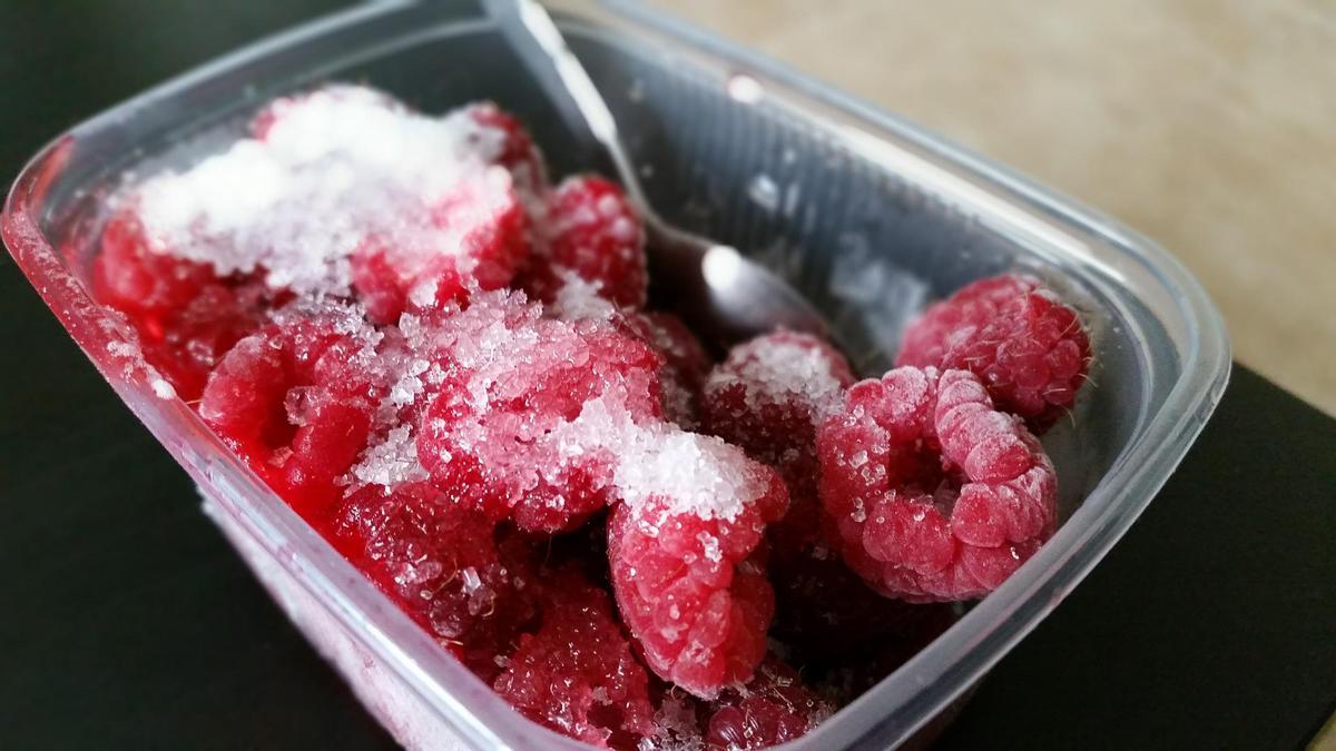 Cómo descongelar los alimentos correctamente