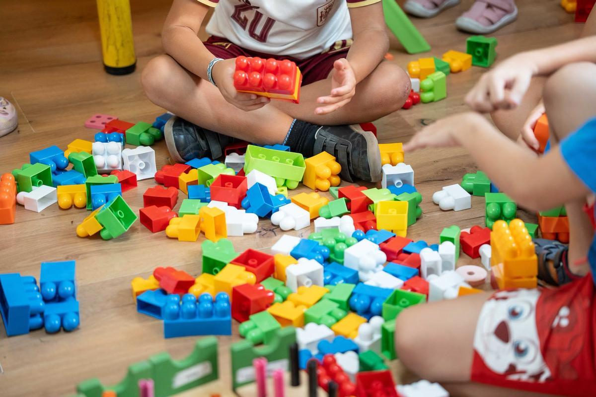 Juego, creatividad y aprendizaje marcan la nueva etapa del centro infantil Los Diminutos en Mérida.