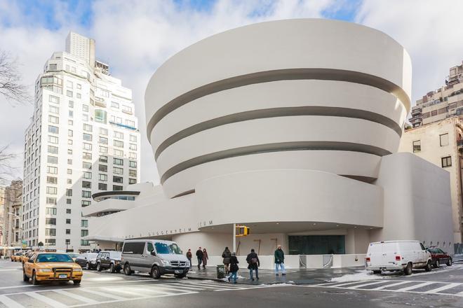 Museo Guggenheim Nueva York