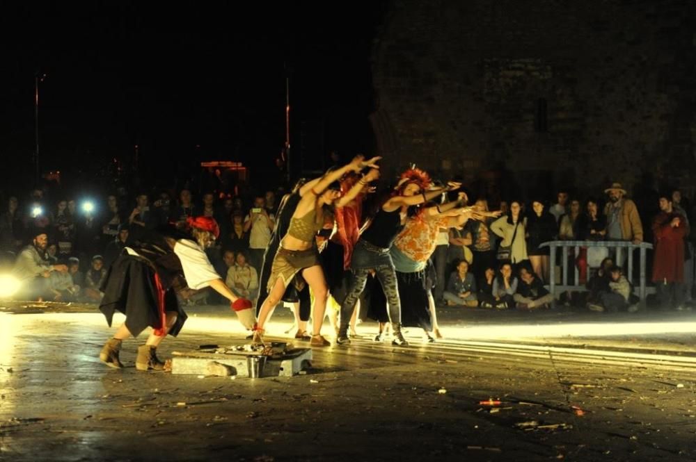 Les imatges de la revetlla de Sant Joan a Artés.