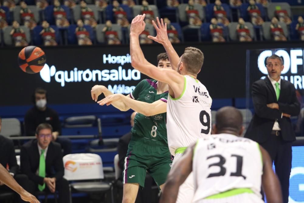 Liga Endesa | Unicaja - Urbas Fuenlabrada