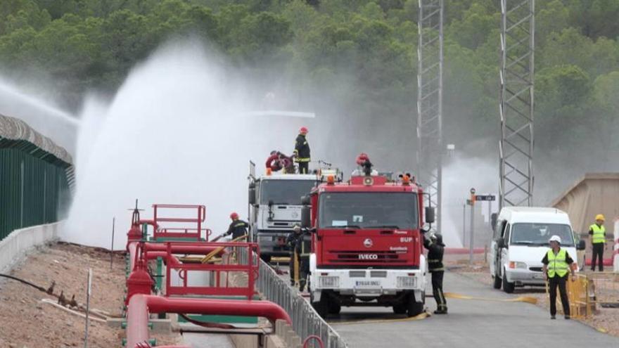 Emergencias quiere que los vecinos participen en los simulacros del Valle