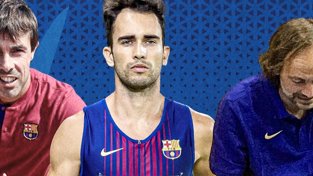 Representación azulgrana en los Juegos Paralímpicos