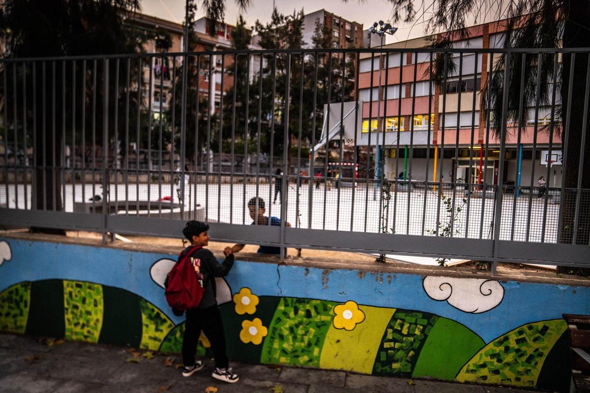 Sant Ildefons, el barrio de Estopa