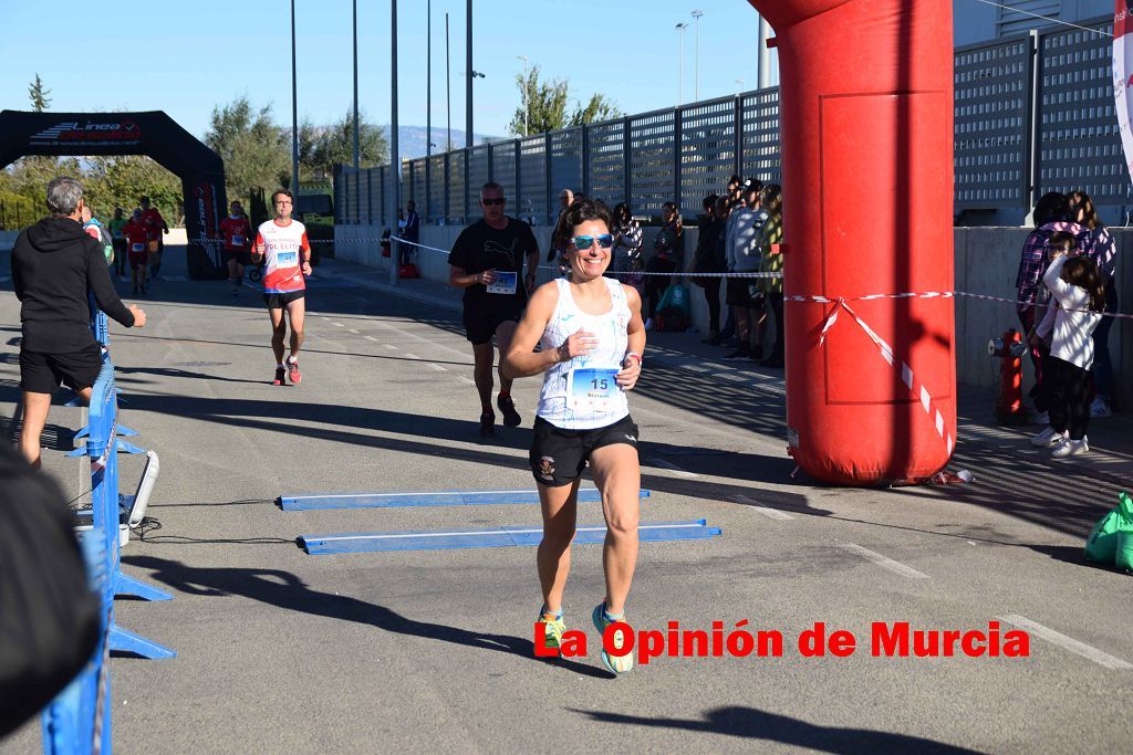 Carrera Popular Solidarios Elite en Molina