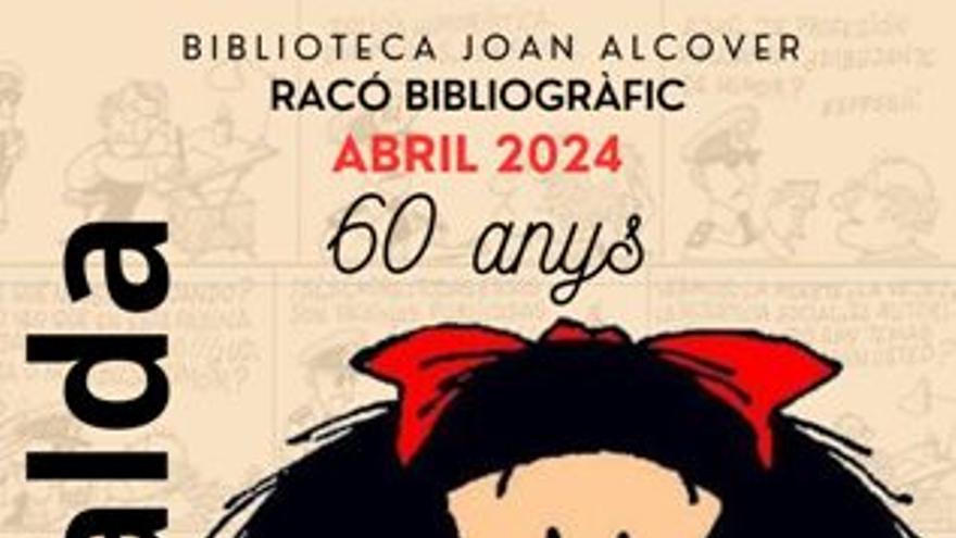 Racó bibliogràfic: Any Mafalda