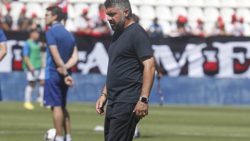 El margen de mejora del Valencia de Gattuso