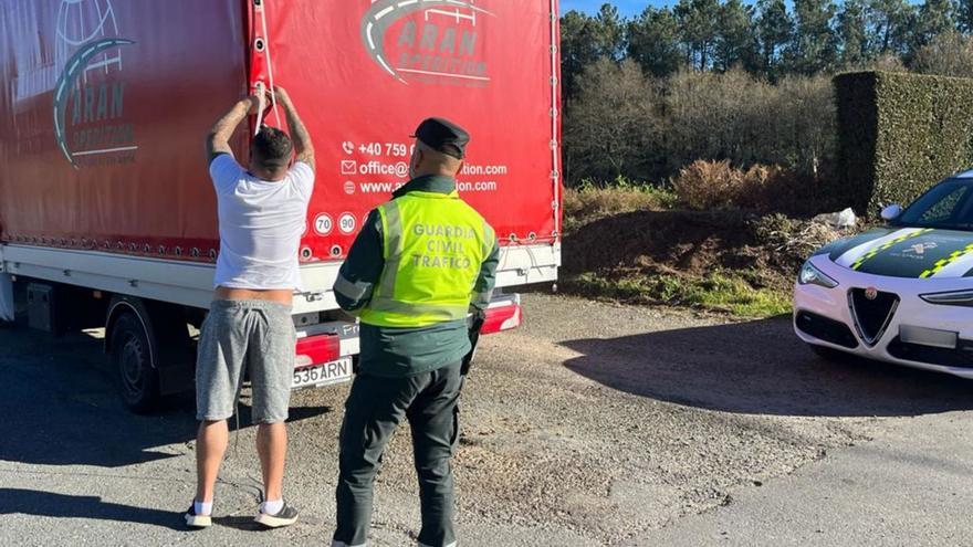 Transportistas recurren a flota de países del Este para eludir la exigencia del tacógrafo