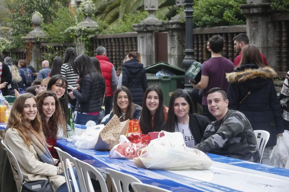 Comida en la Calle de Avilés 2018