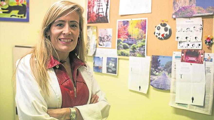 «Hasta el 7% de adolescentes sin patología se autolesiona»