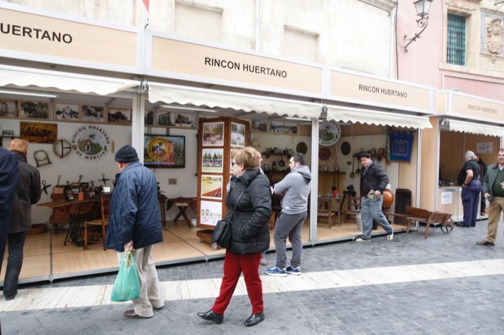 Feria Gastronómica en Murcia