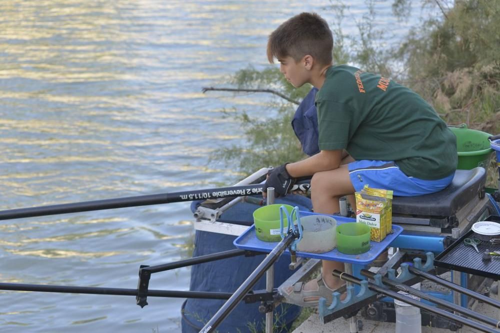 Campeonato Nacional de Pesca en agua dulce