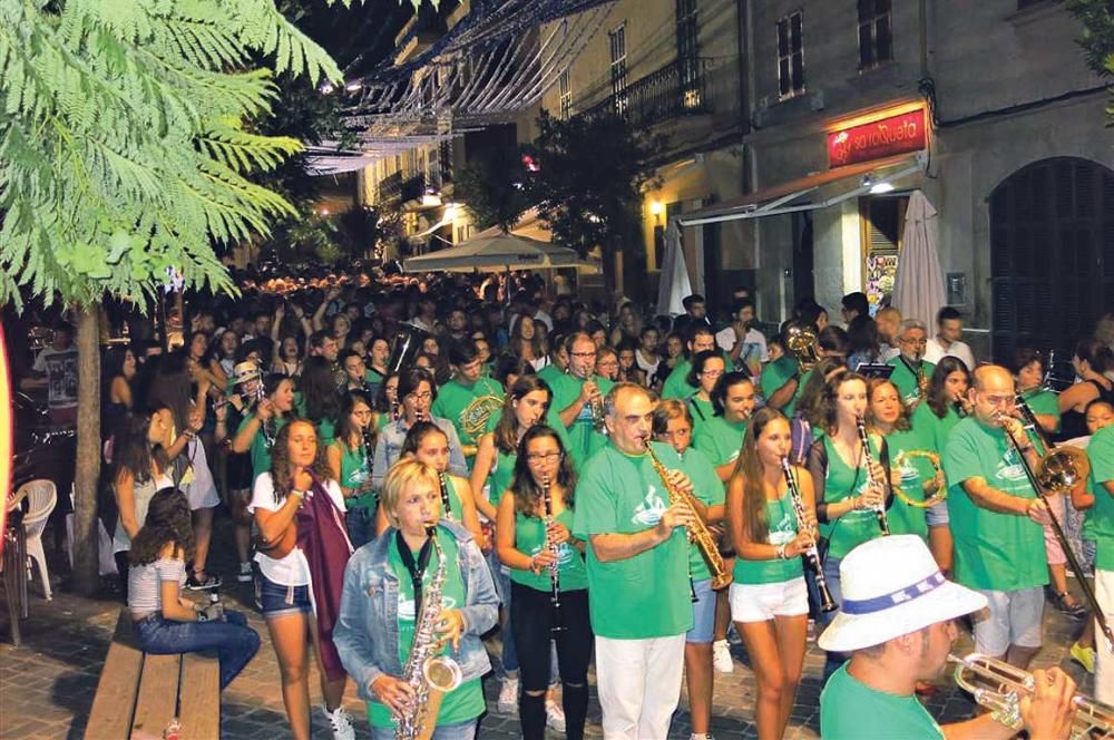 Fiestas de Porreres