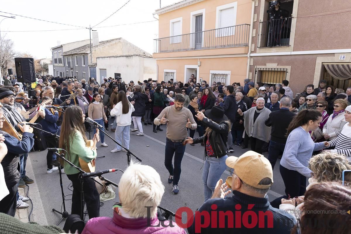 Así se ha vivido la 45 edición de la Fiesta de las Cuadrillas en Barranda