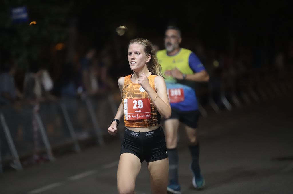 Carrera popular nocturna El Ranero