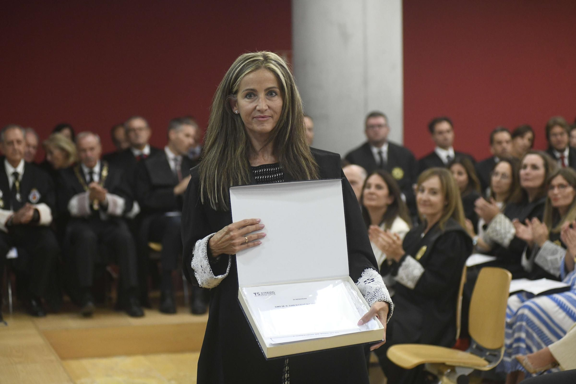 Así ha sido la apertura del Año Judicial en la Región de Murcia