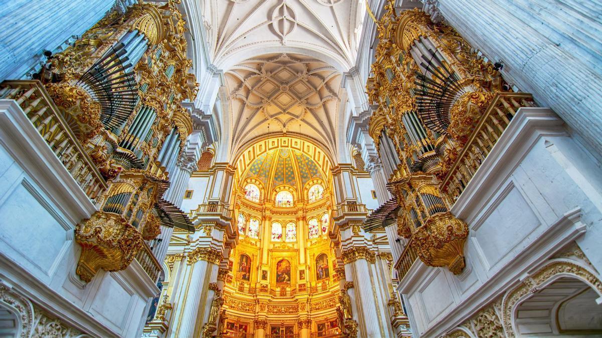 Esta catedral es una de las más fascinantes del sur de España y guarda una obra de Boticelli.