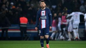 Leo Messi podría dejar el PSG por el FC Barcelona