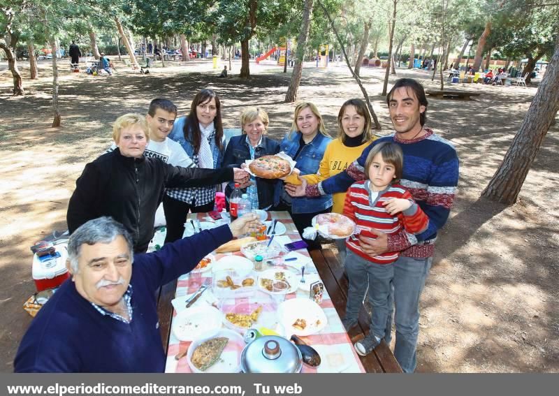 Ambiente pascuero en toda la provincia