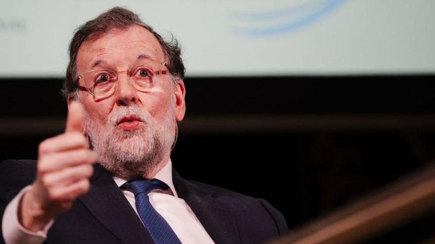 Mariano Rajoy llevará a La Granda sus &quot;Discursos parlamentarios&quot;