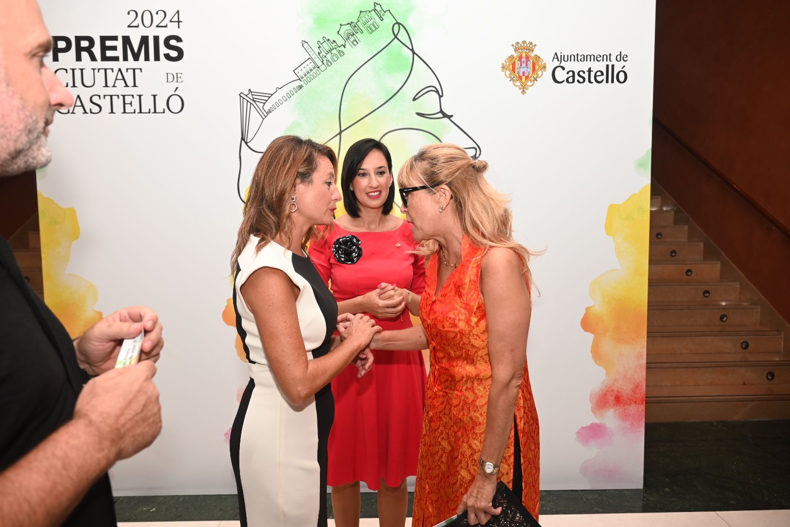 Las mejores imágenes de los premios Ciutat de Castelló