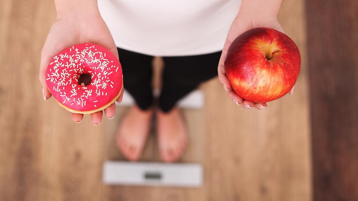 Dieta y salud. | SHUTTERSTOCK