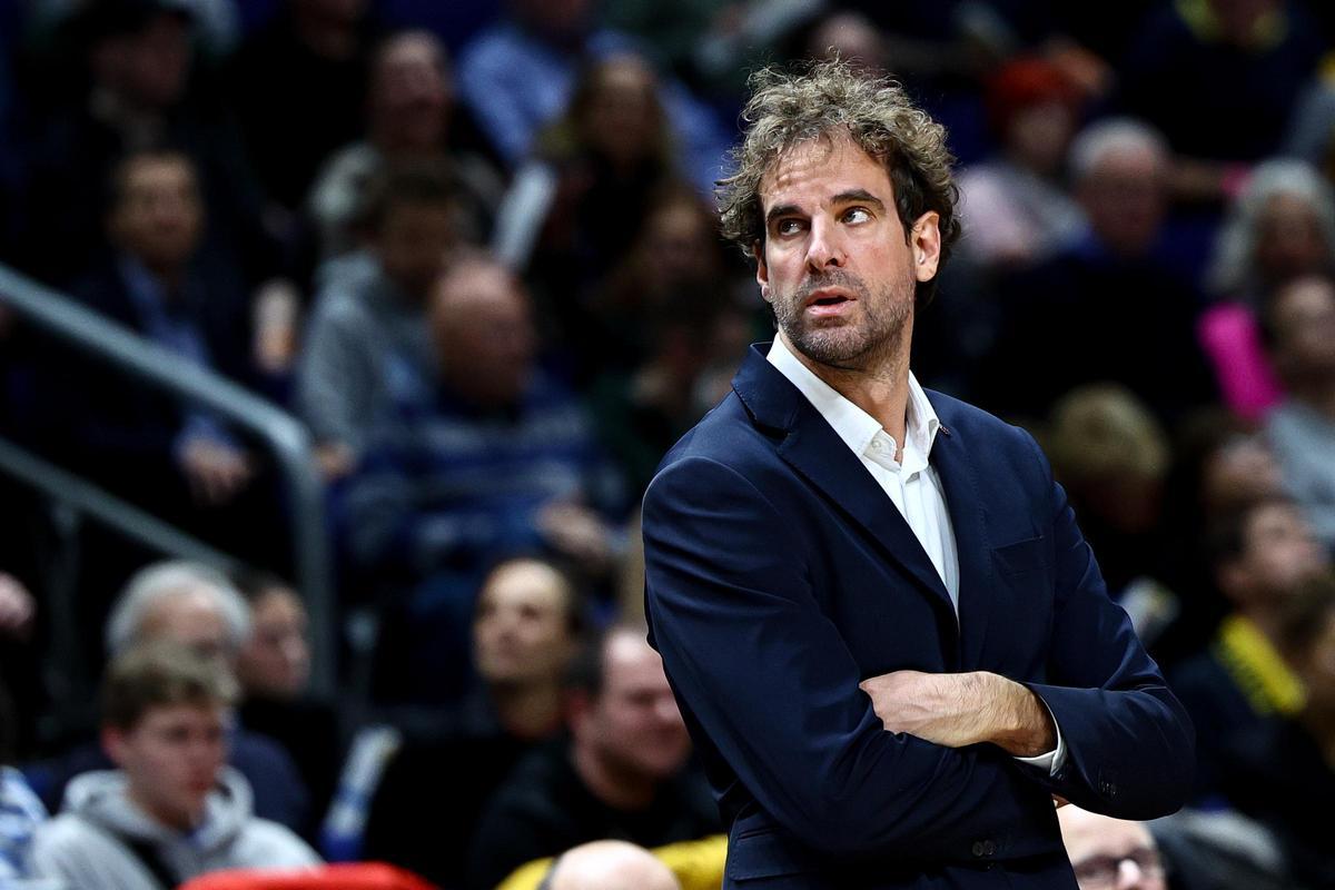 Grimau cree que el Barça está realizando una buena Euroliga