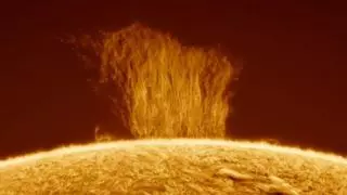 El Sol desata su furia: aumentan los fenómenos solares más intensos
